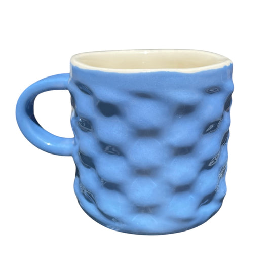 Wobble Mug Dark Blue