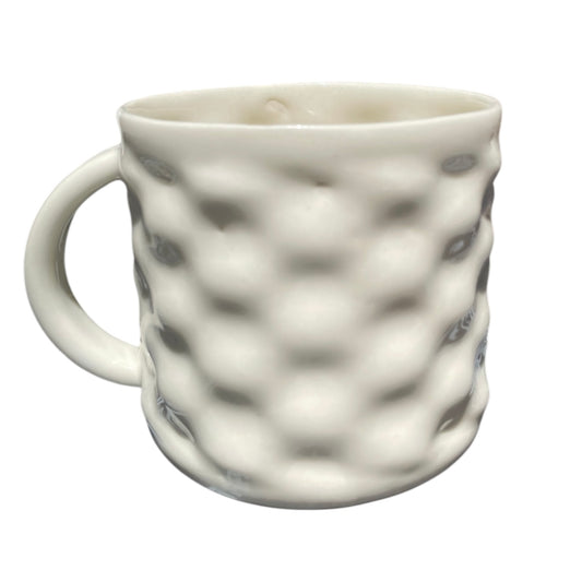 Wobble Mug White